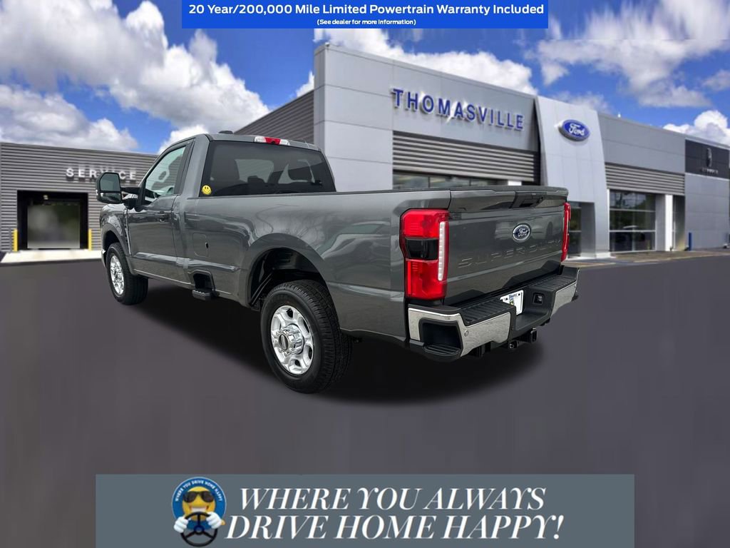New 2026 Ford F350 XLT w/ 360-Degree Camera Package RWD image 4