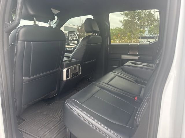Used 2022 Ford F450 Lariat w/ Lariat Ultimate Package image 4
