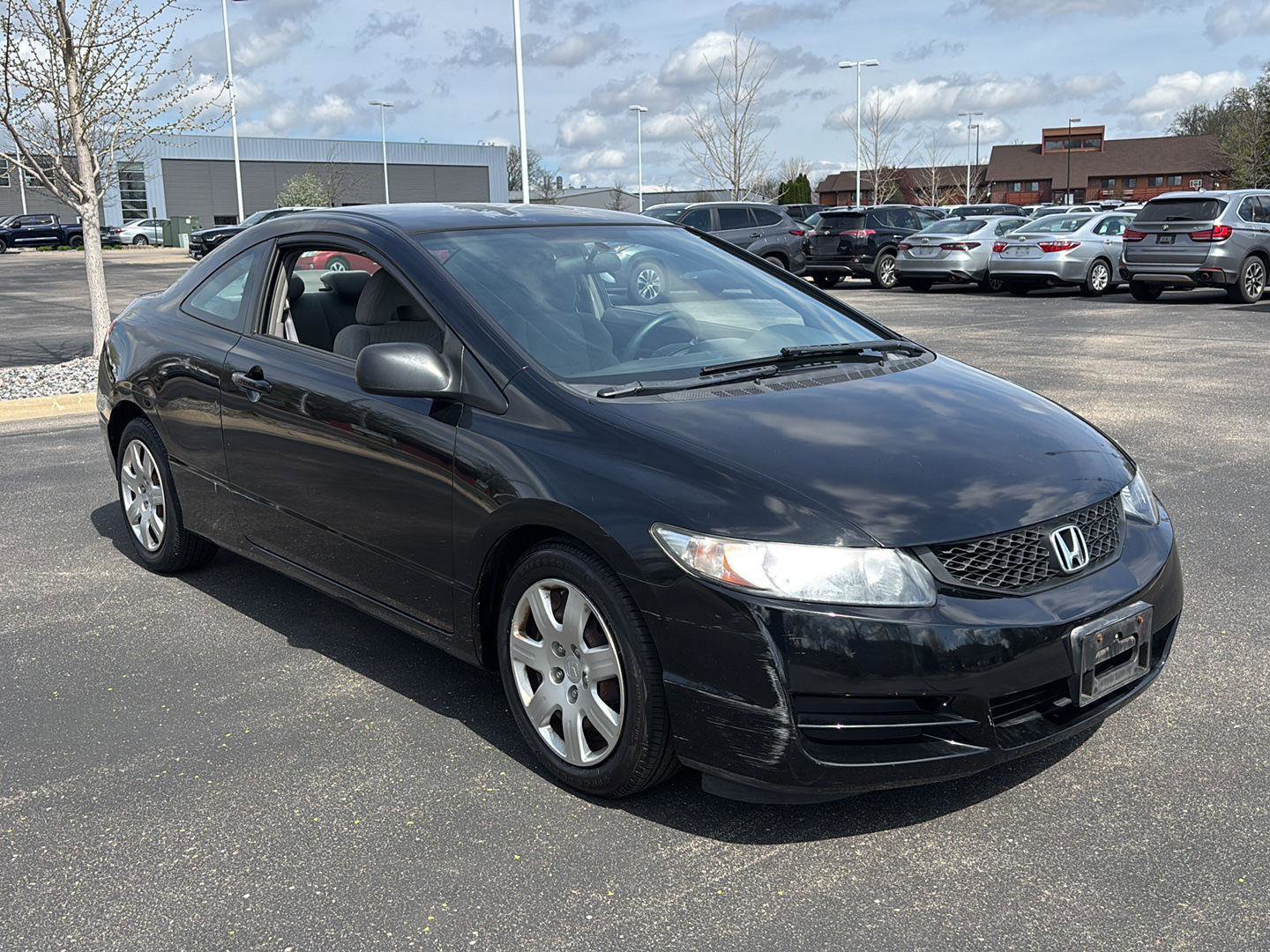 Used 2011 Honda Civic LX image 21