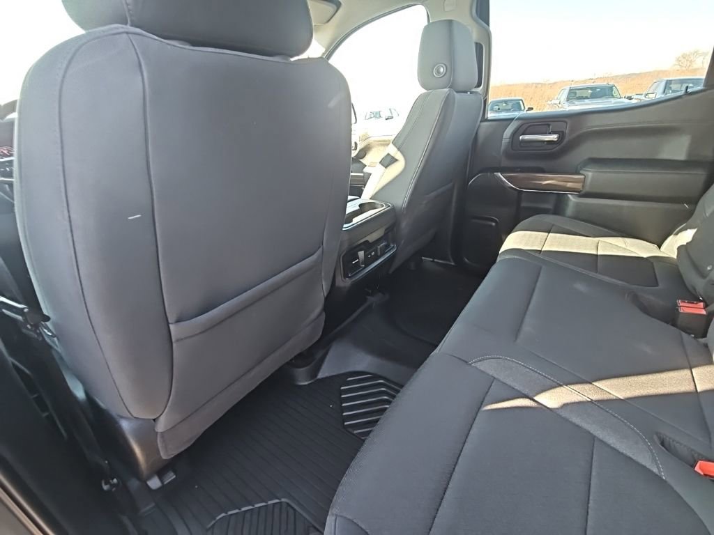 Certified 2020 Chevrolet Silverado 1500 RST image 19