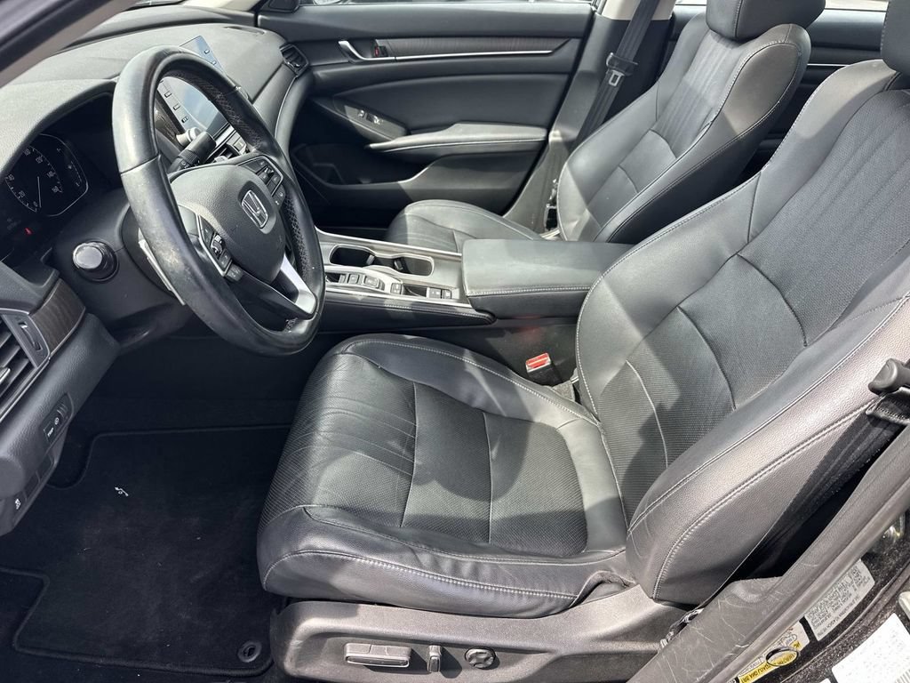 Used 2018 Honda Accord EX-L image 19