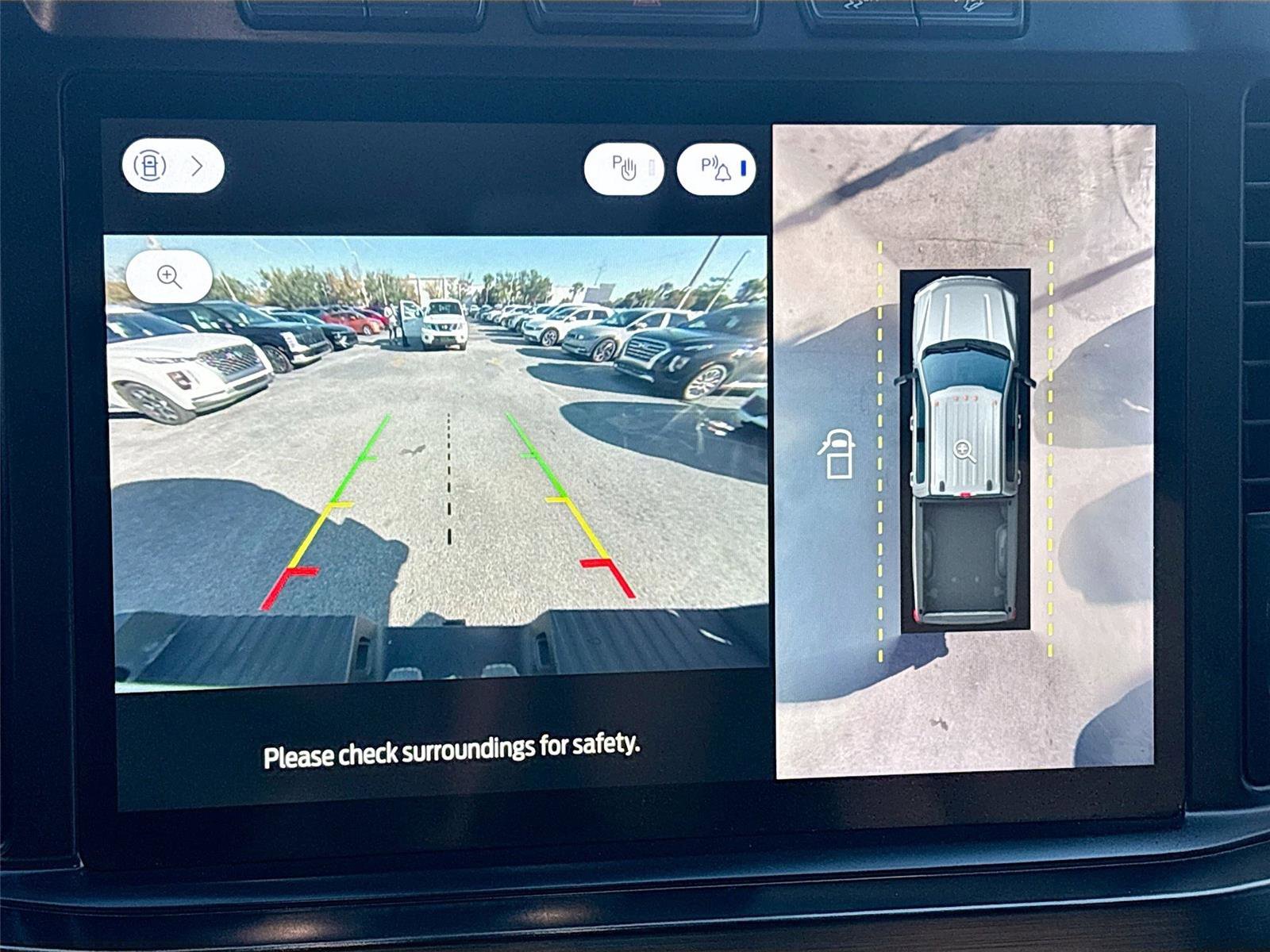 Used 2023 Ford F250 Lariat w/ Chrome Package image 15