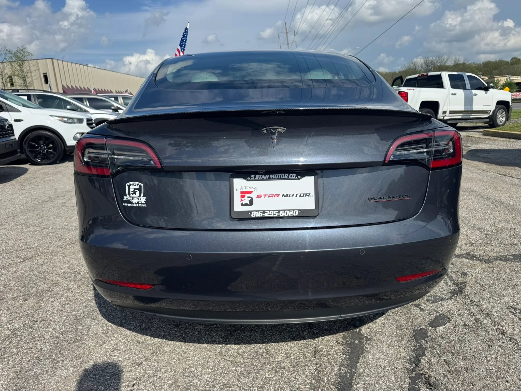 Used 2021 Tesla Model 3 Performance image 5