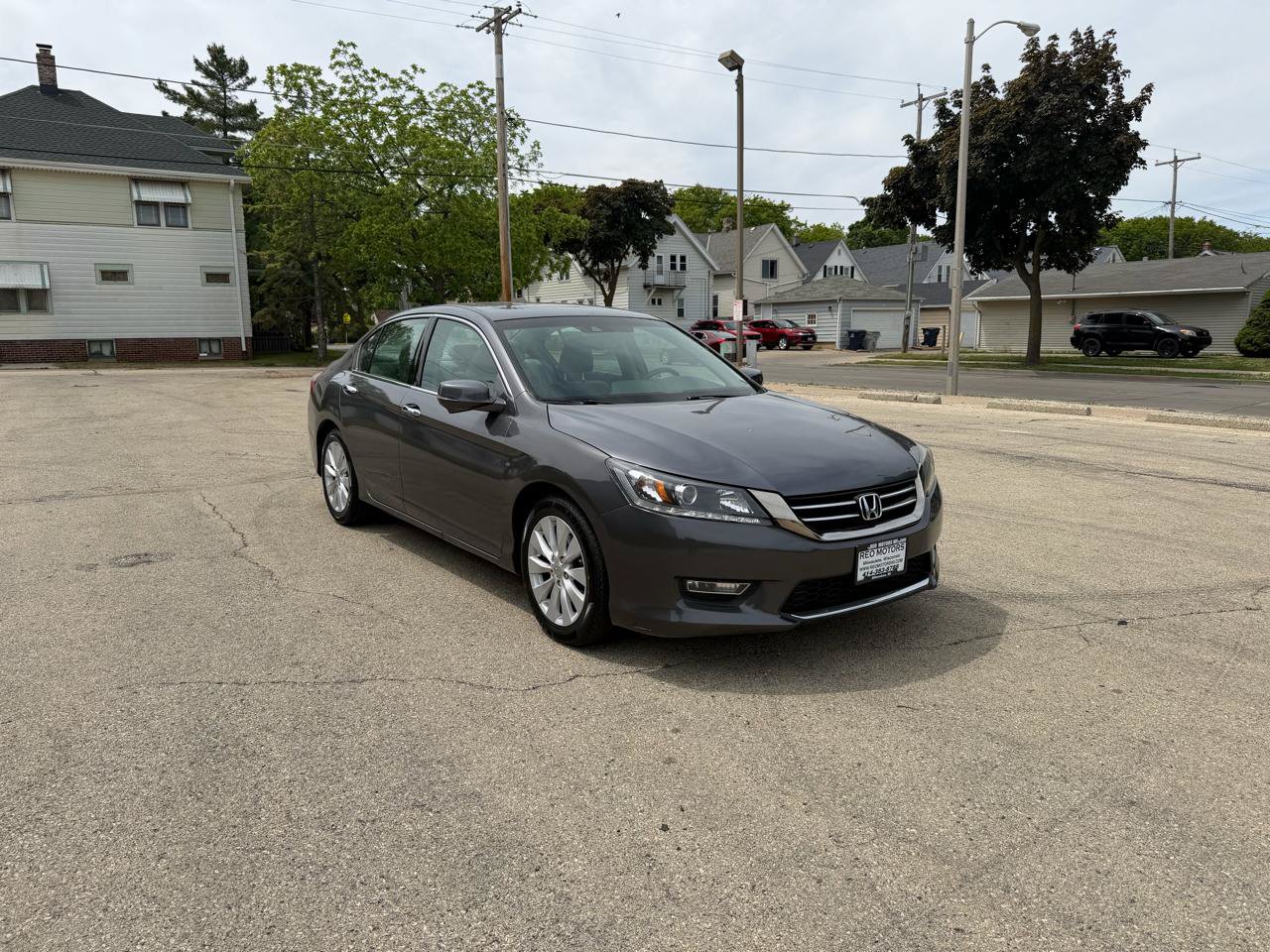 Used 2013 Honda Accord EX-L
