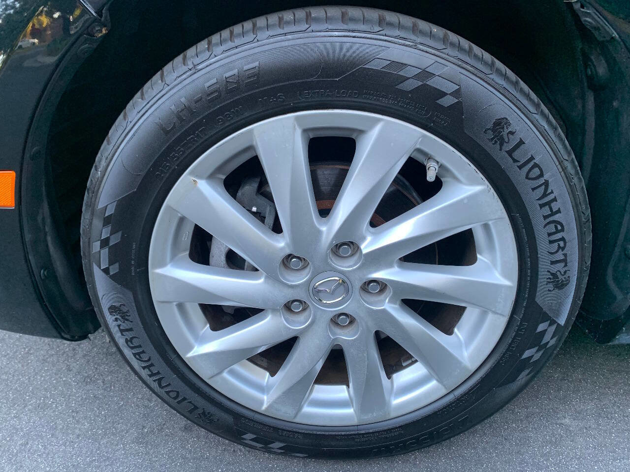 Used 2011 MAZDA MAZDA6 i Touring Plus image 36