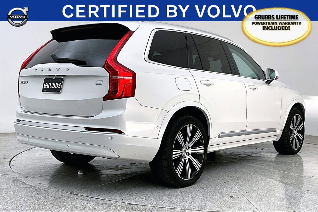 Used 2023 Volvo XC90 T8 Plus w/ Protection Package Premier AWD/4WD image 2