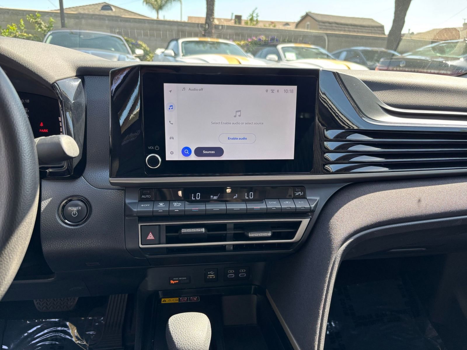 Used 2025 Toyota Camry LE FWD image 17