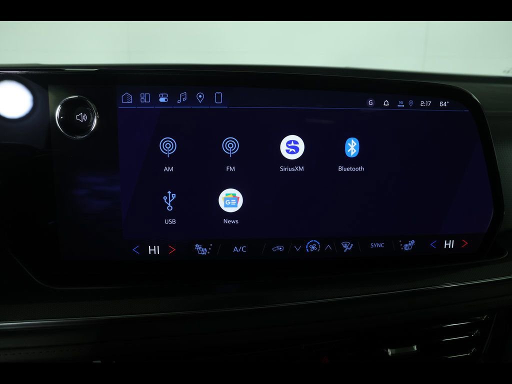 New 2026 Chevrolet Tahoe RST w/ RST Capability Package image 19