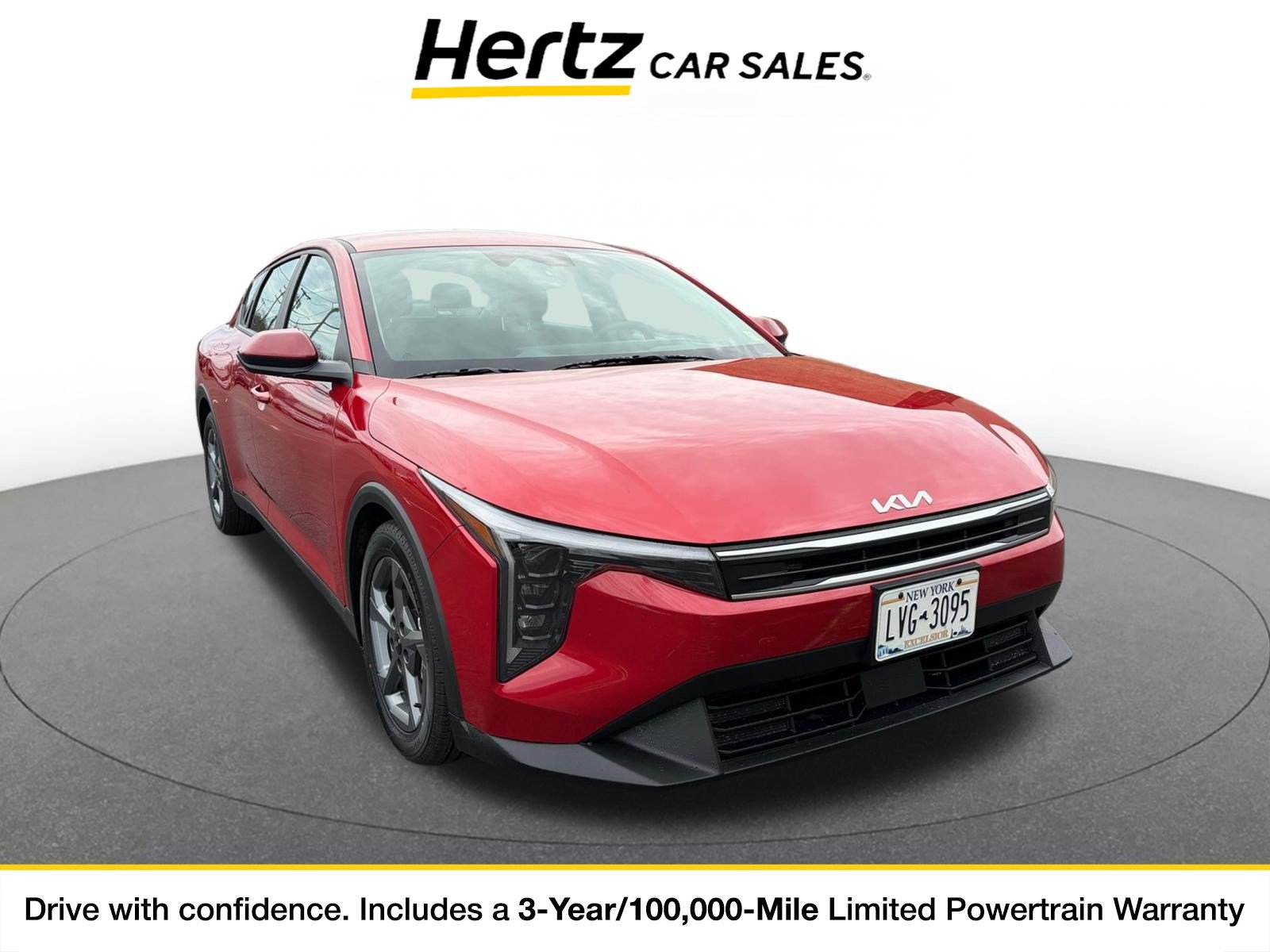 Used 2025 Kia K4