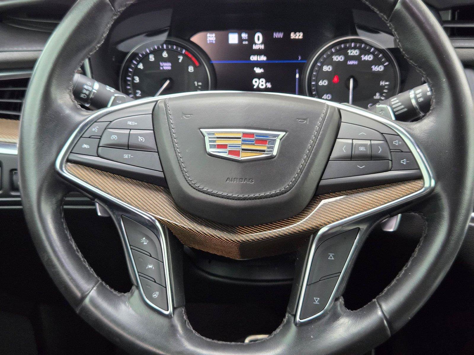 Used 2020 Cadillac XT5 Sportv w/ Platinum Package AWD/4WD image 17