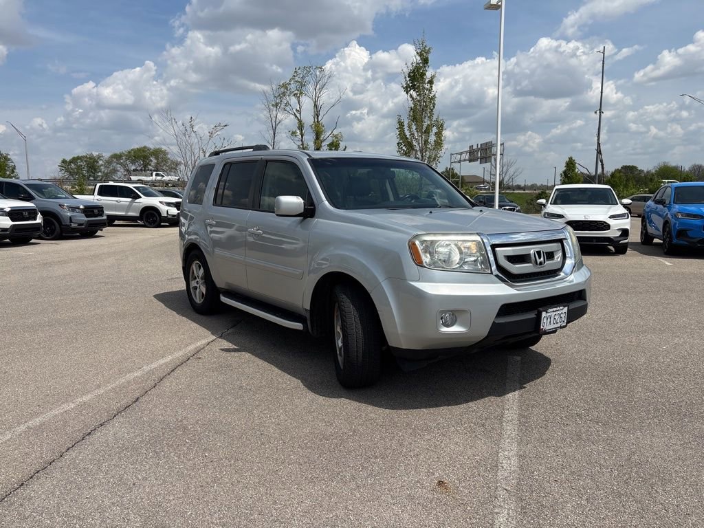 Used 2010 Honda Pilot EX-L image 15