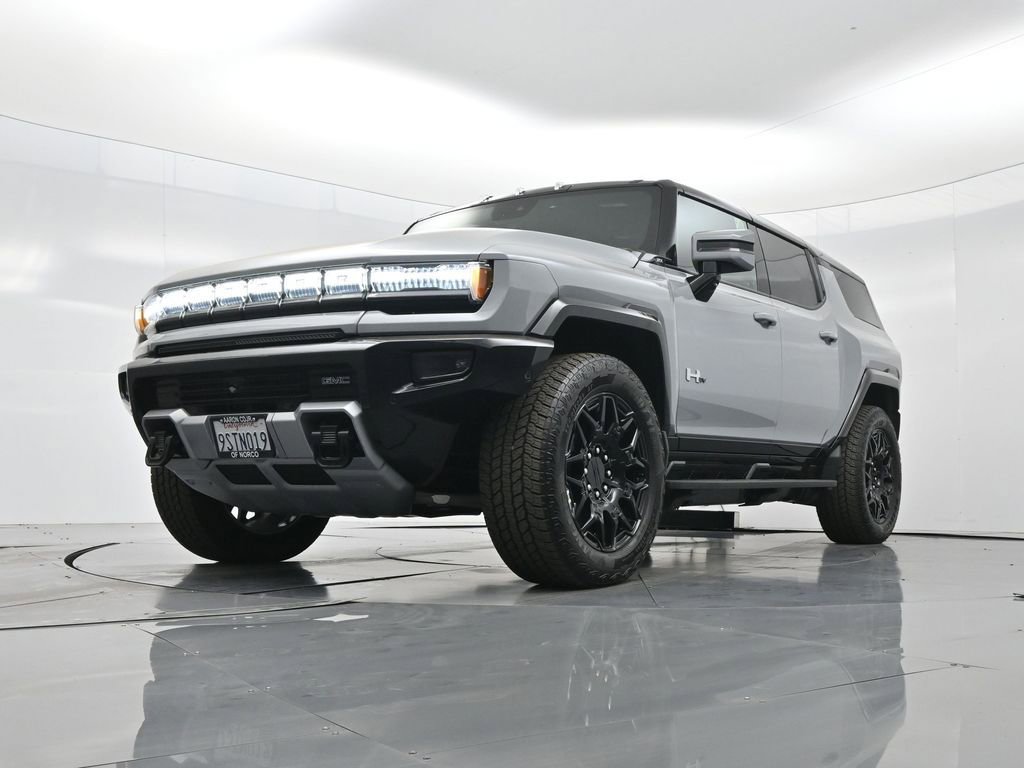 Used 2025 GMC Hummer EV 2X image 44