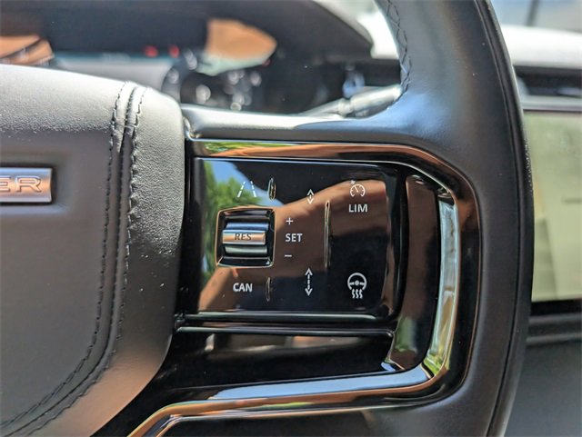 Used 2024 Land Rover Range Rover Velar Dynamic SE image 21