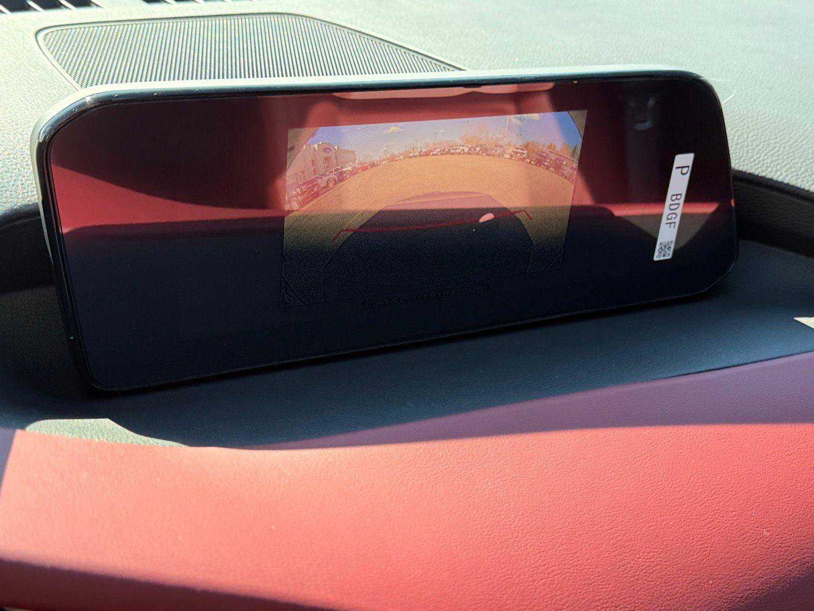 New 2026 MAZDA MAZDA3 2.5 S Hatchback w/ Premium Pkg image 24