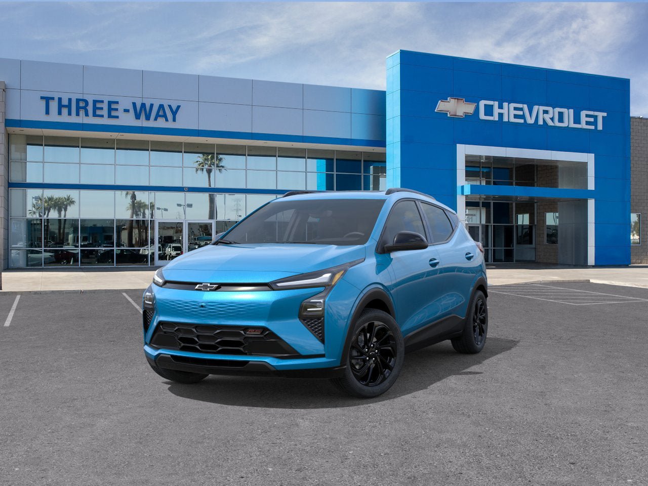 New 2027 Chevrolet Bolt RS FWD image 27