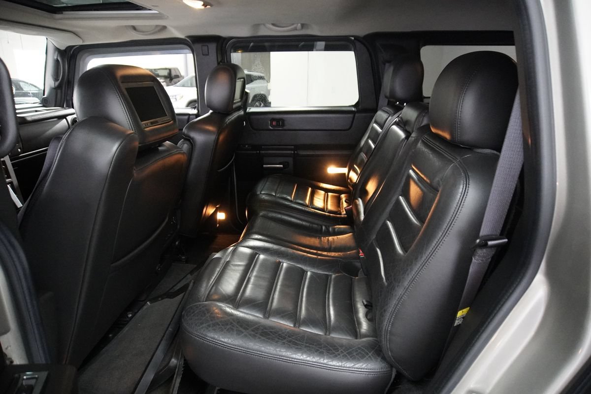 Used 2006 HUMMER H2 AWD/4WD image 12