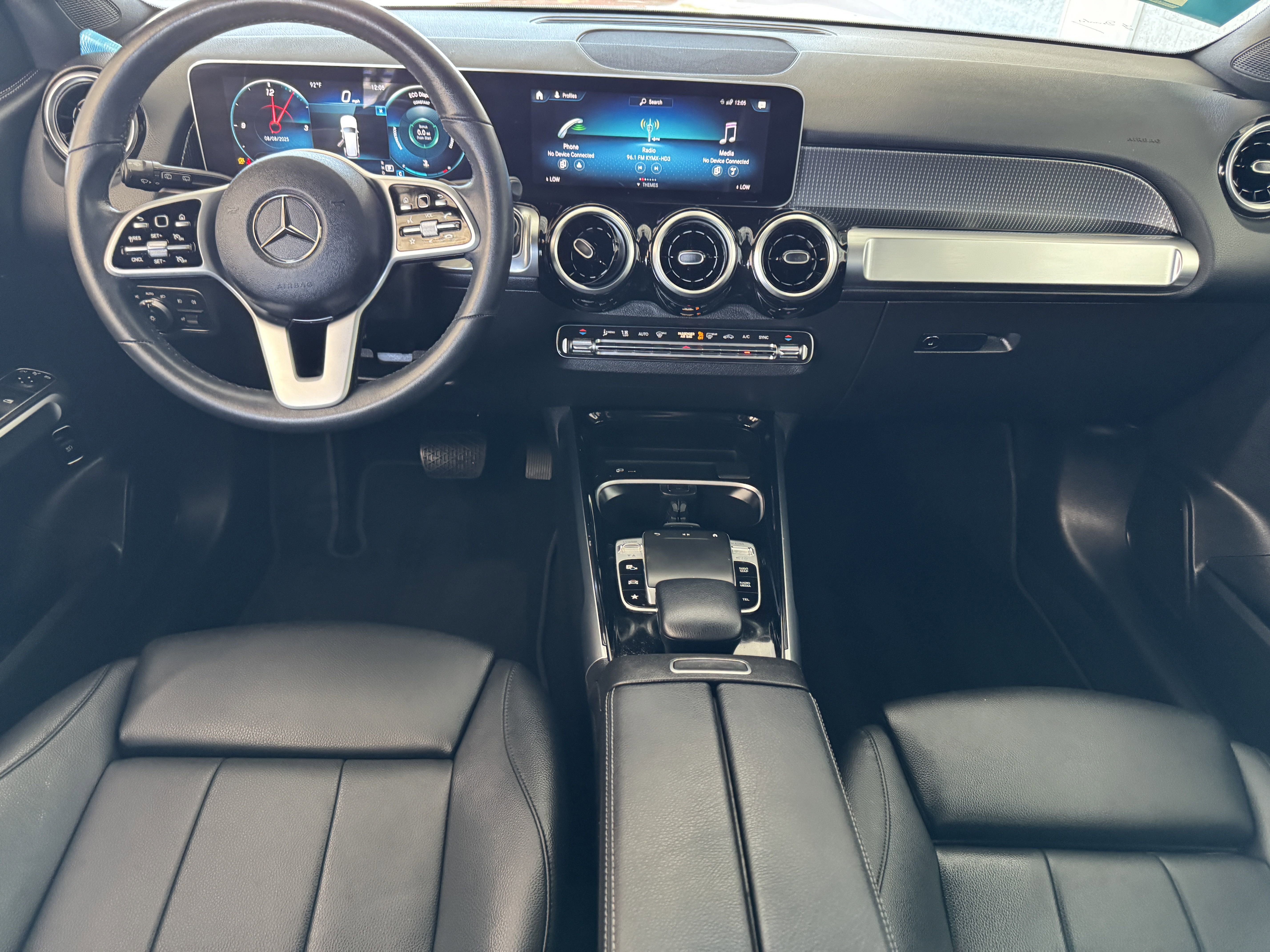 Used 2020 Mercedes-Benz GLB 250 4MATIC image 16