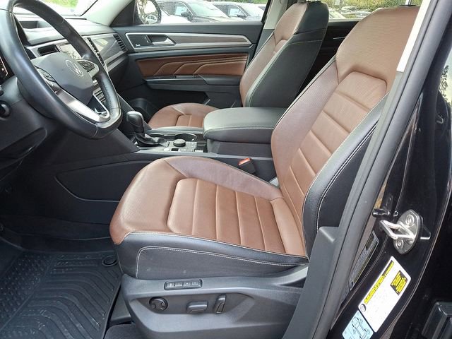 Used 2021 Volkswagen Atlas SEL Premium AWD/4WD image 13