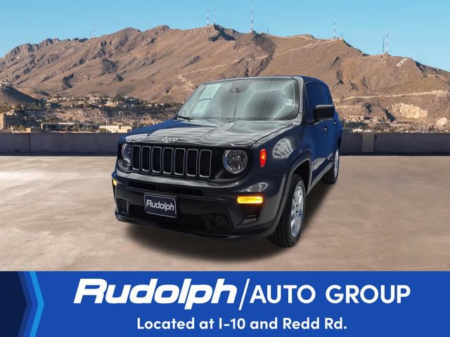 Used 2023 Jeep Renegade Latitude