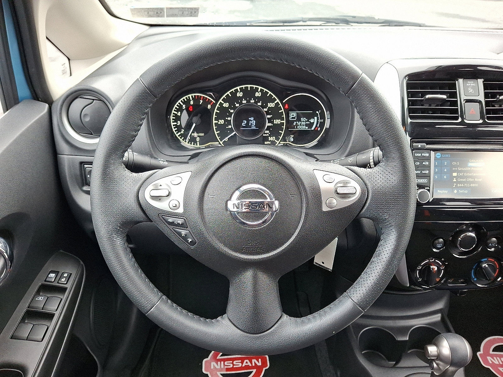 Used 2015 Nissan Versa Note SR w/ SR Tech Package image 20