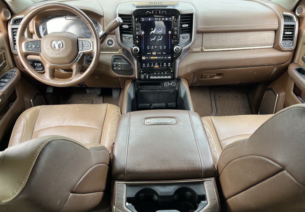 Used 2024 RAM 2500 Limited w/ Safety Group AWD/4WD image 9