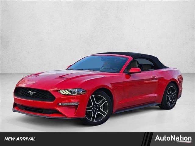 Used 2019 Ford Mustang Premium image 1