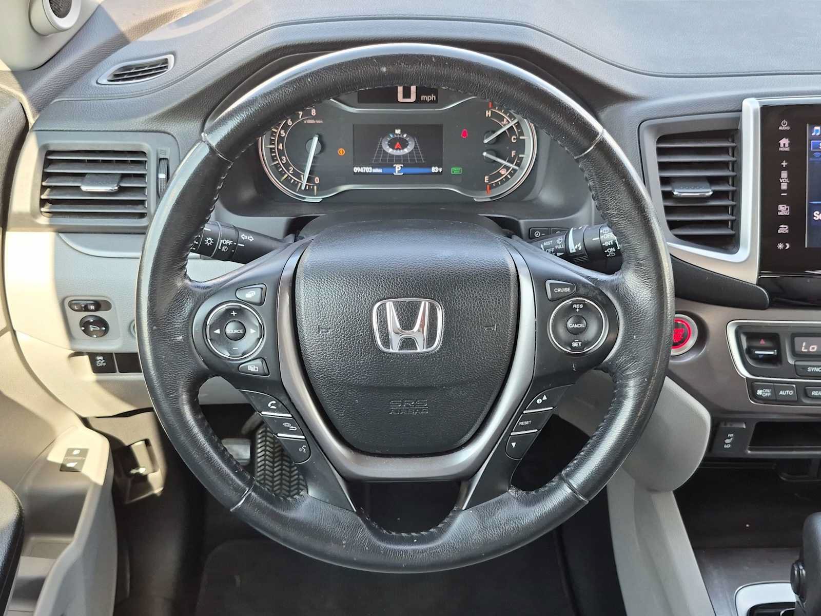 Certified 2017 Honda Pilot EX-L image 23