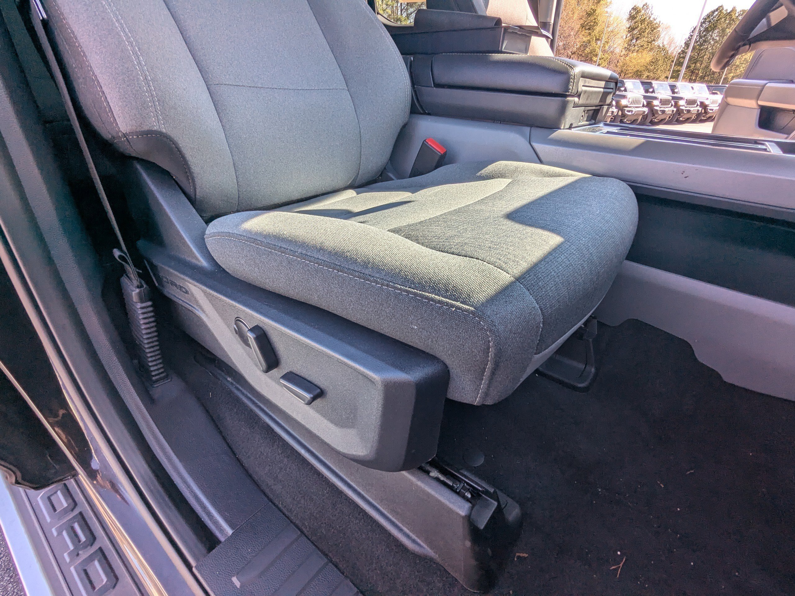 Used 2024 Ford F150 XLT w/ Equipment Group 302A MID image 14