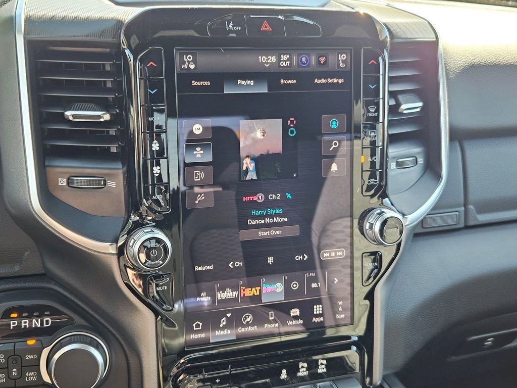 New 2026 RAM 1500 4x4 Crew Cab image 22