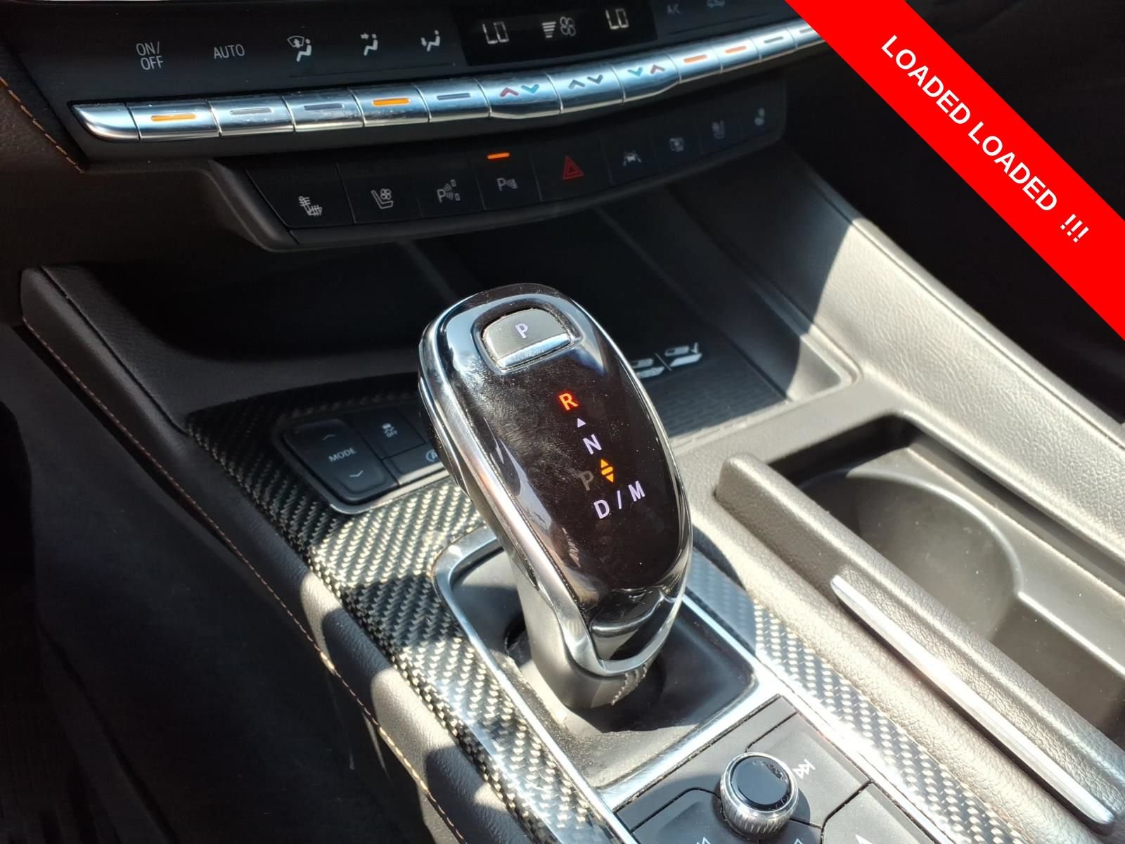 Used 2023 Cadillac CT5 Sport w/ Parking Package AWD/4WD image 26