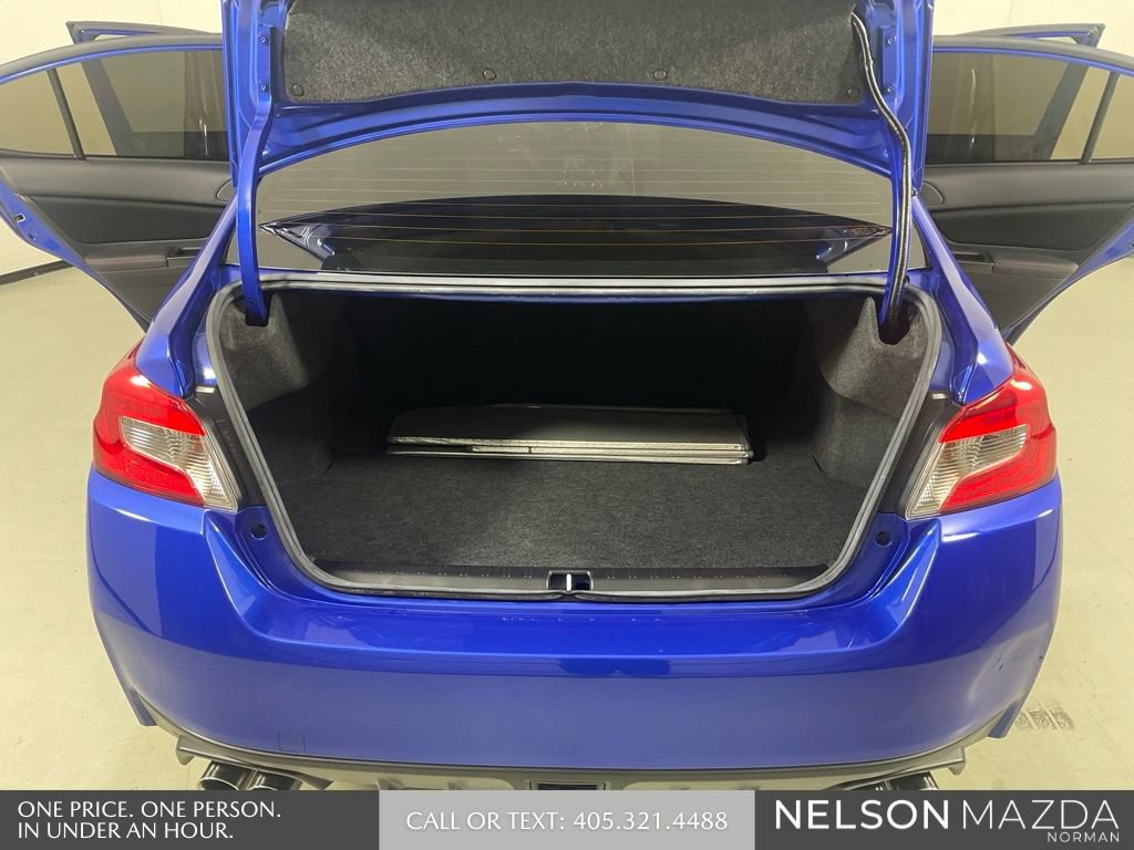 Used 2017 Subaru WRX AWD/4WD image 13