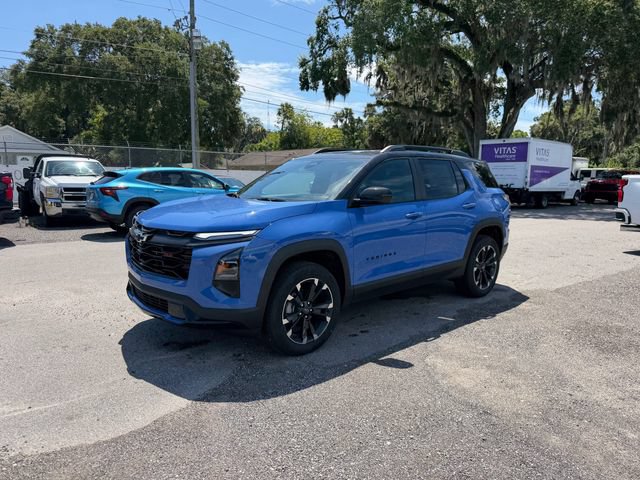 New 2026 Chevrolet Equinox RS FWD image 2