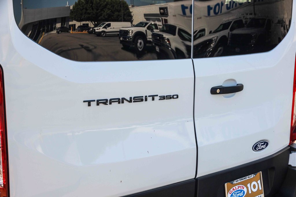 New 2026 Ford Transit 350 XL RWD image 8