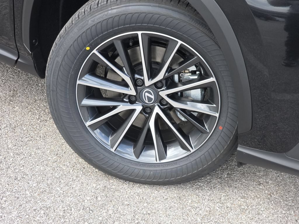 New 2026 Lexus NX 350 AWD image 12