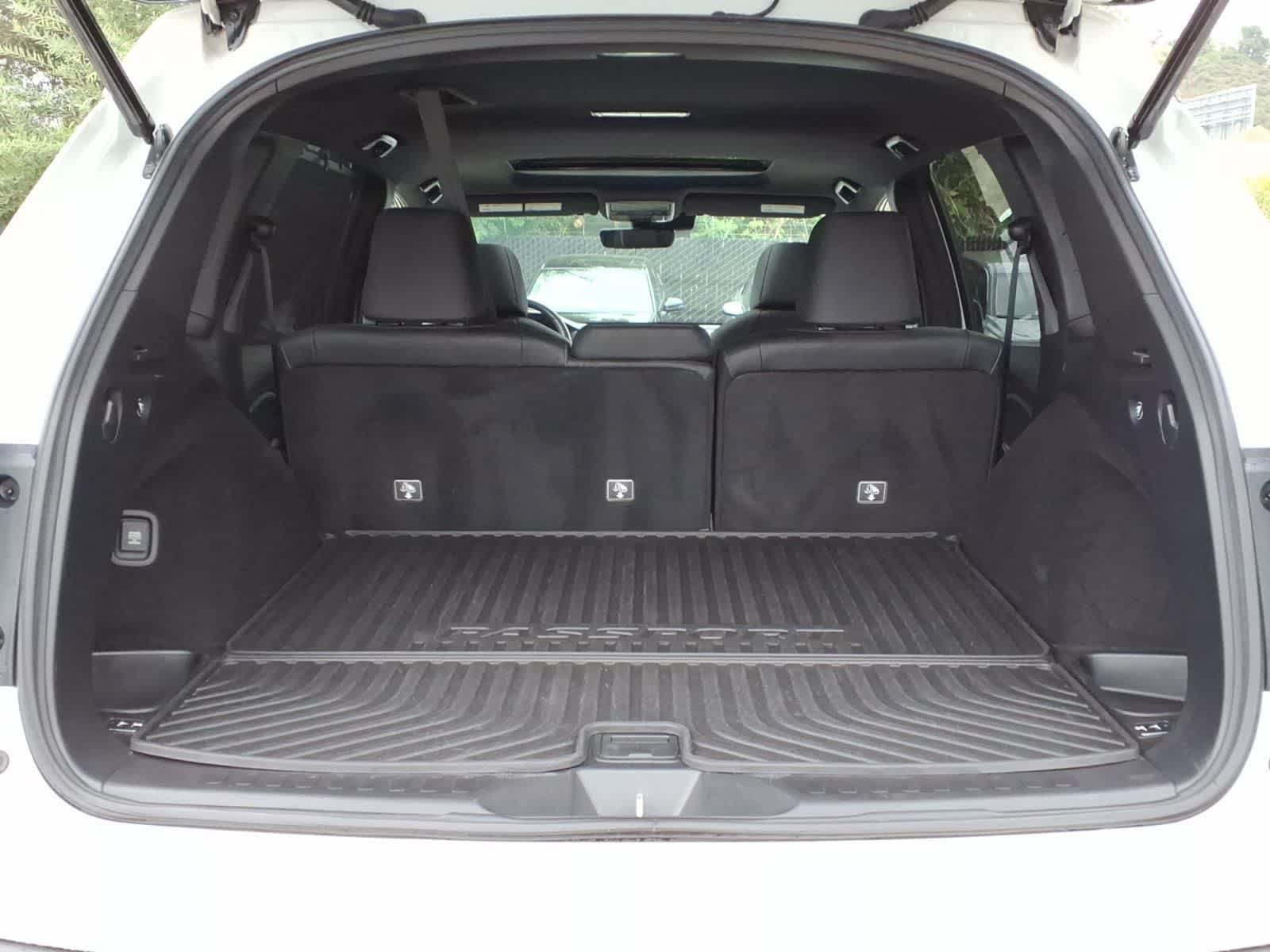 Used 2021 Honda Passport Touring image 6