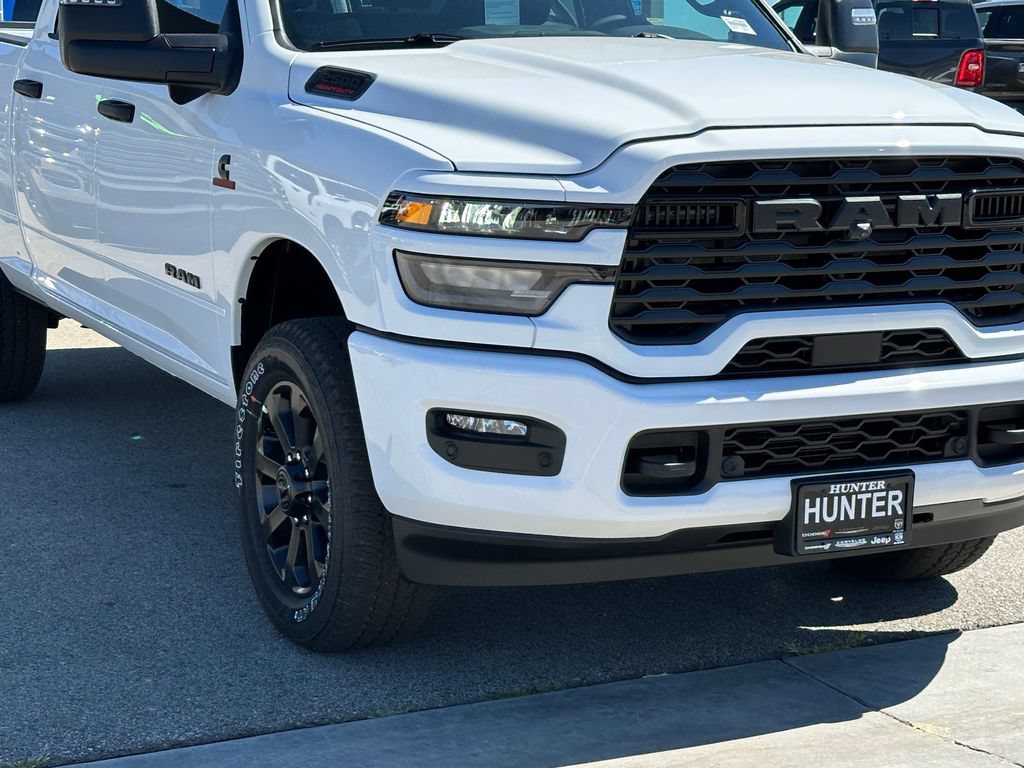 New 2026 RAM 2500 Big Horn AWD/4WD image 10