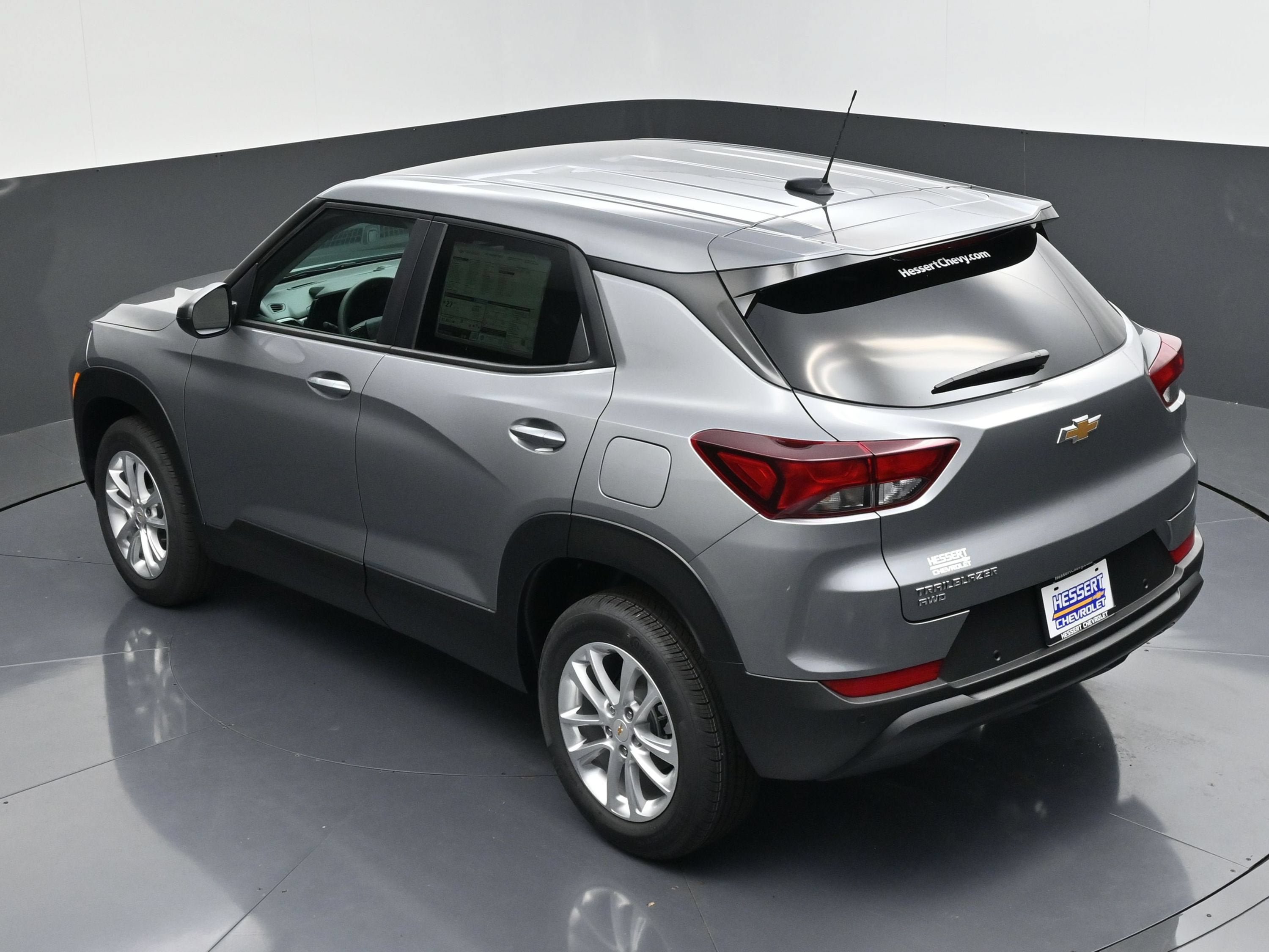 New 2026 Chevrolet TrailBlazer LS w/ LS Convenience Package AWD/4WD image 45