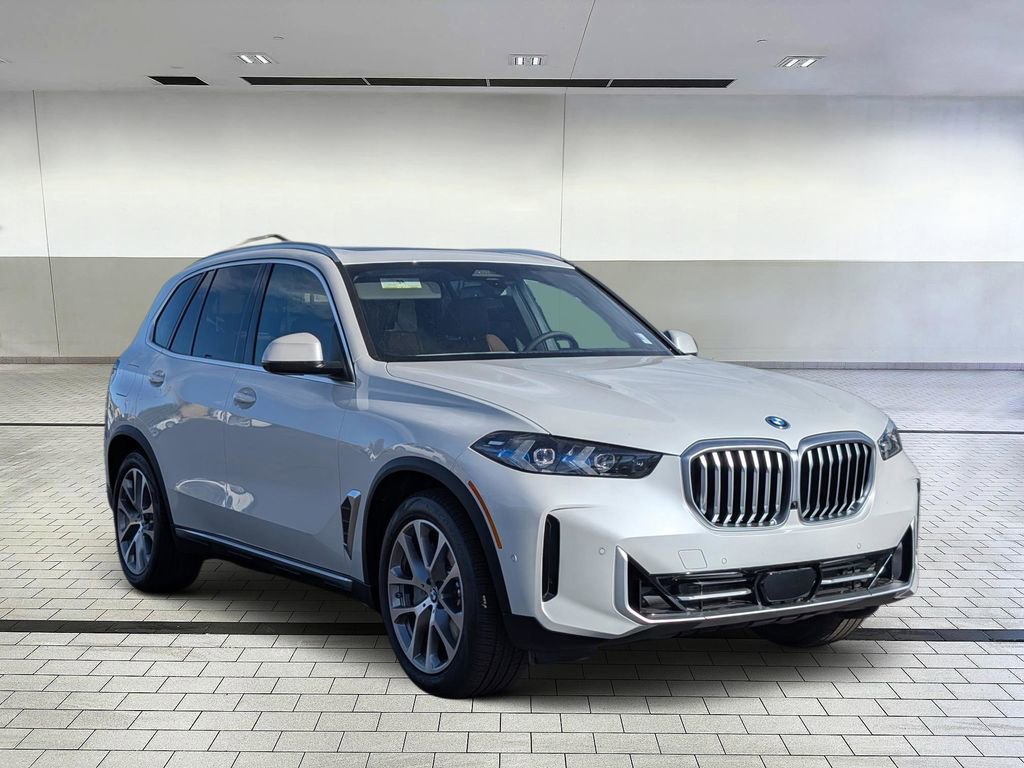 New 2026 BMW X5 xDrive50e w/ Premium Package image 7