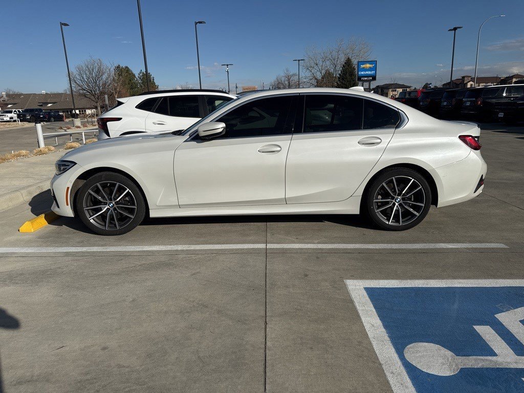 Used 2019 BMW 330i xDrive Sedan w/ Premium Package image 8