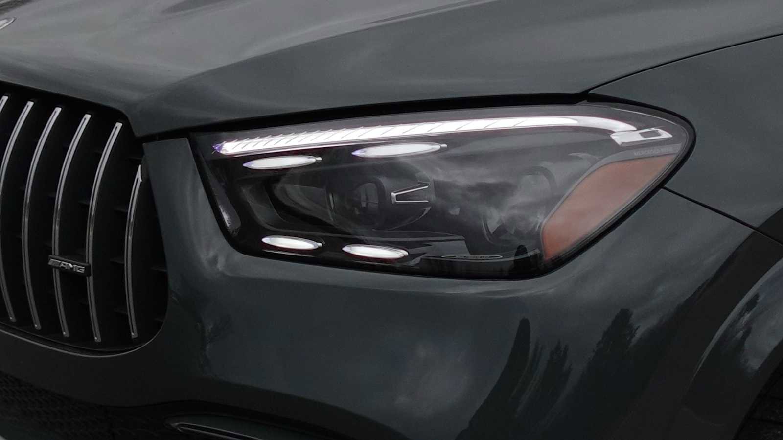 Certified 2025 Mercedes-Benz GLE 63 AMG S image 11