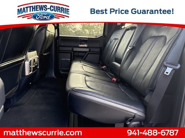 Used 2022 Ford F250 Platinum w/ FX4 Off-Road Package image 13