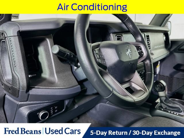 Certified 2025 Ford Bronco Big Bend image 12