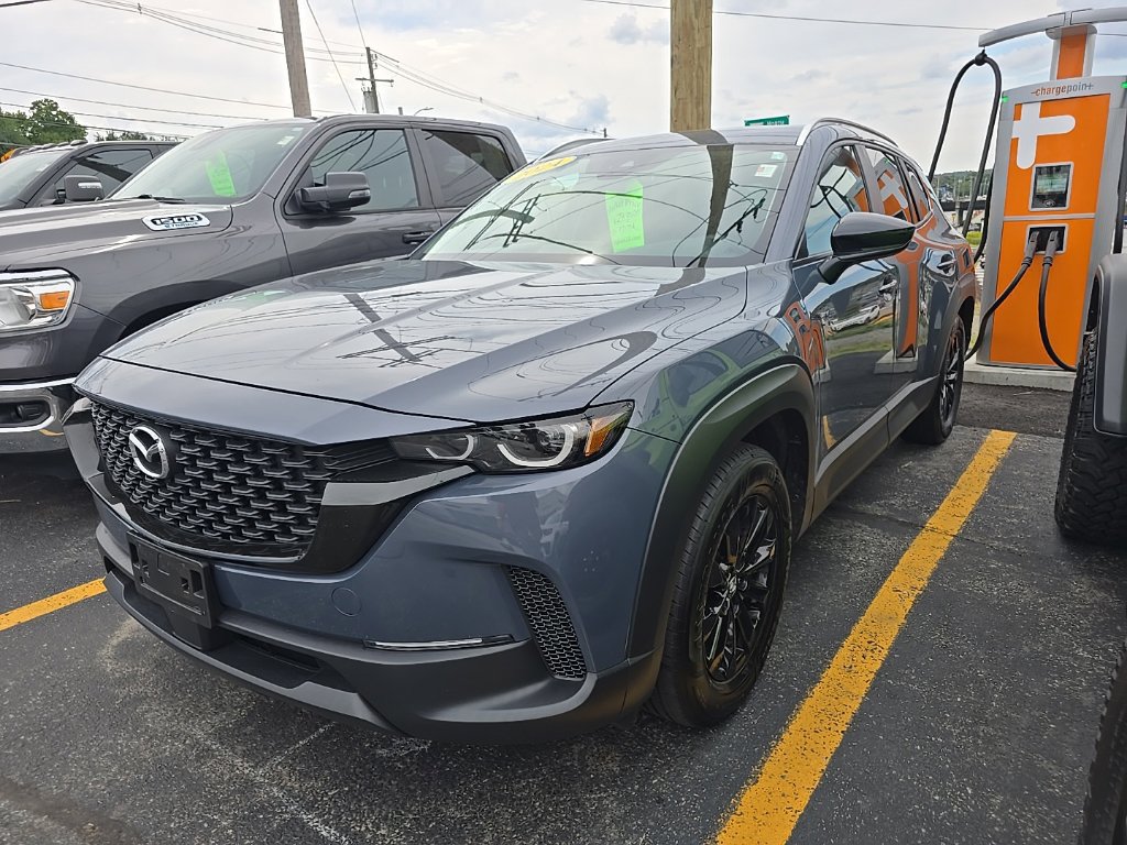 Used 2024 MAZDA CX-50 AWD 2.5 S w/ Weather Package image 4
