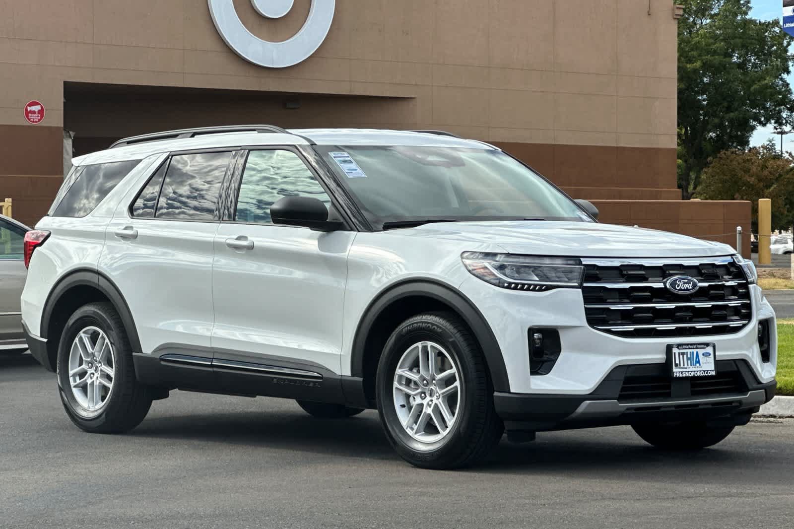 New 2026 Ford Explorer Active w/ Active Comfort Package RWD image 10