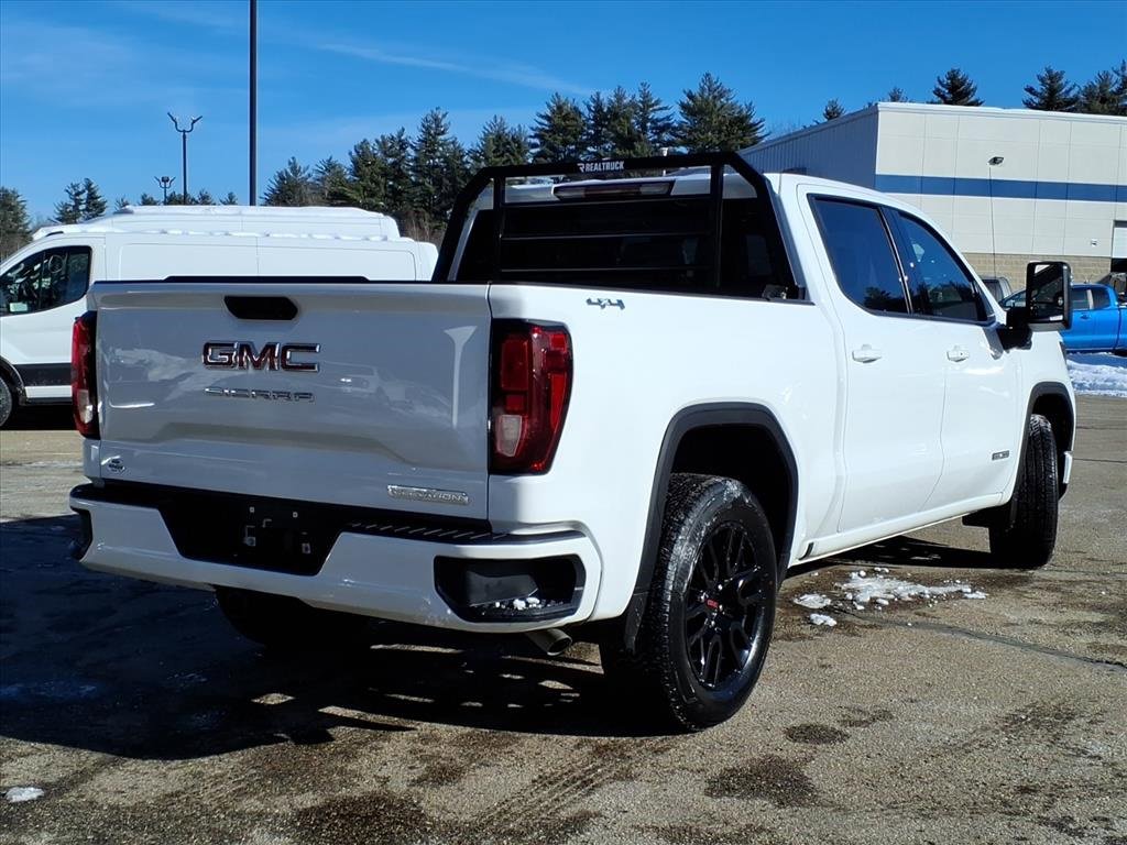 Used 2024 GMC Sierra 1500 Elevation w/ Preferred Package image 4