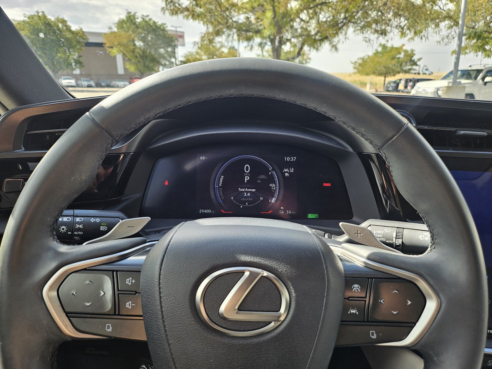 Used 2023 Lexus RZ 450e Premium w/ Technology Package AWD/4WD image 11