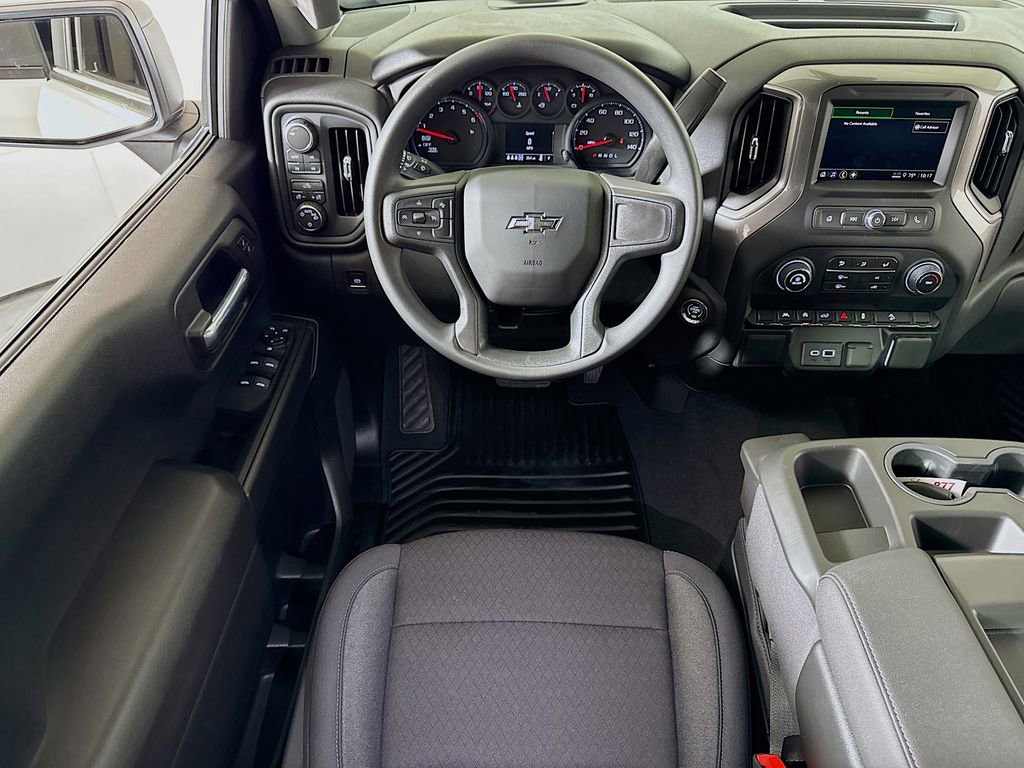 Certified 2026 Chevrolet Silverado 1500 Custom Trail Boss w/ Dark Appearance Package image 19