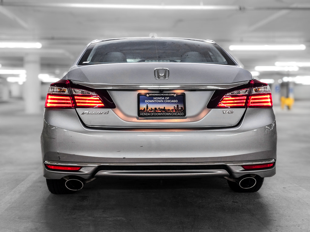 Used 2017 Honda Accord EX-L image 7