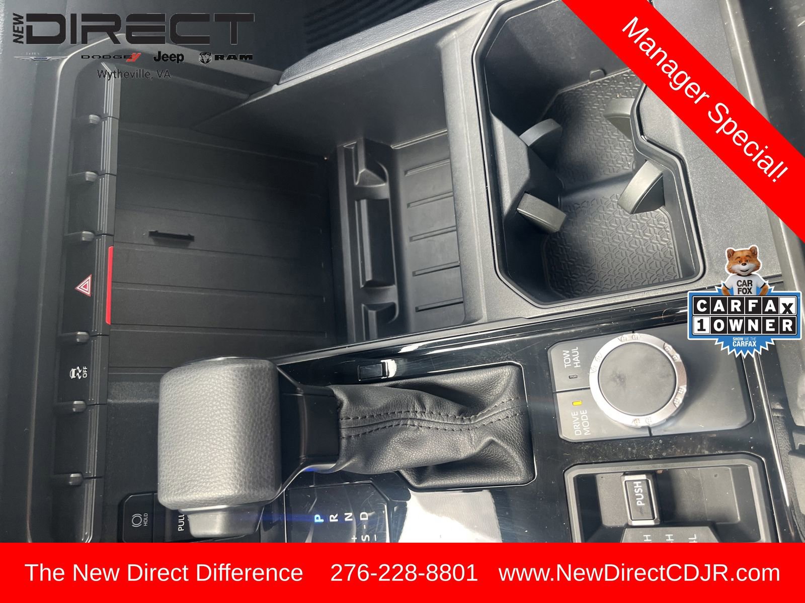 Used 2024 Toyota Tundra SR5 image 11