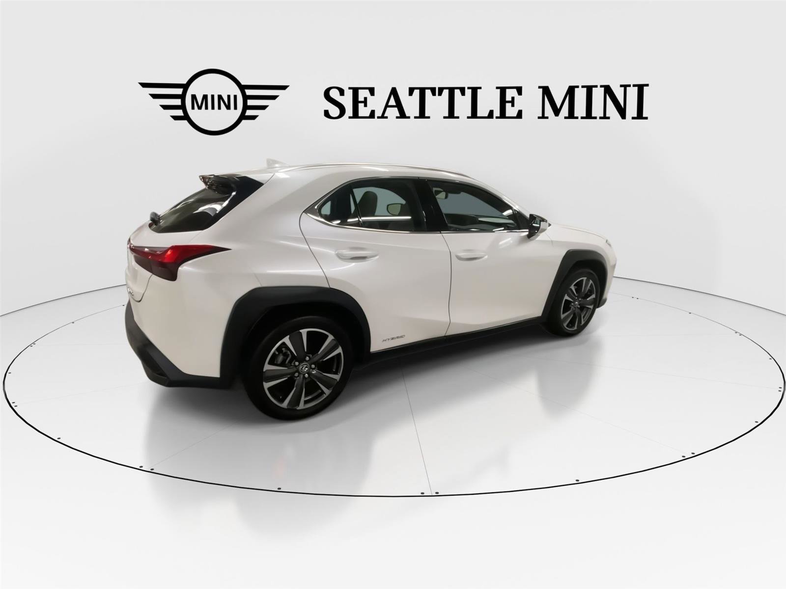 Used 2019 Lexus UX 250h w/ Premium Package AWD/4WD image 11
